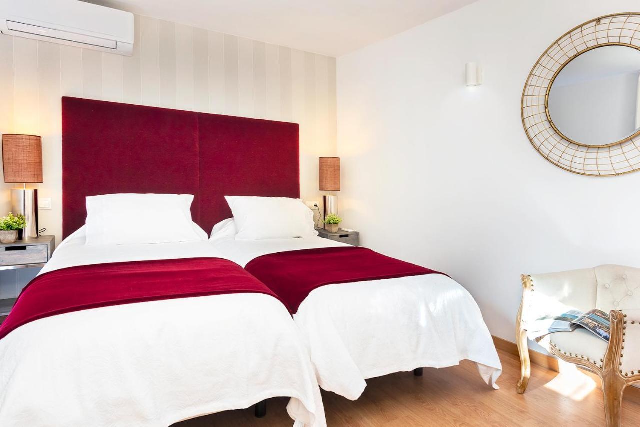 Lope De Rueda Apartment Seville Luaran gambar
